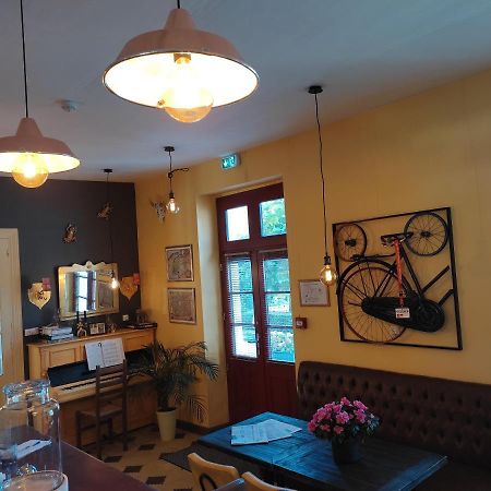 רוקמאדור Hotel Des Voyageurs מראה חיצוני תמונה