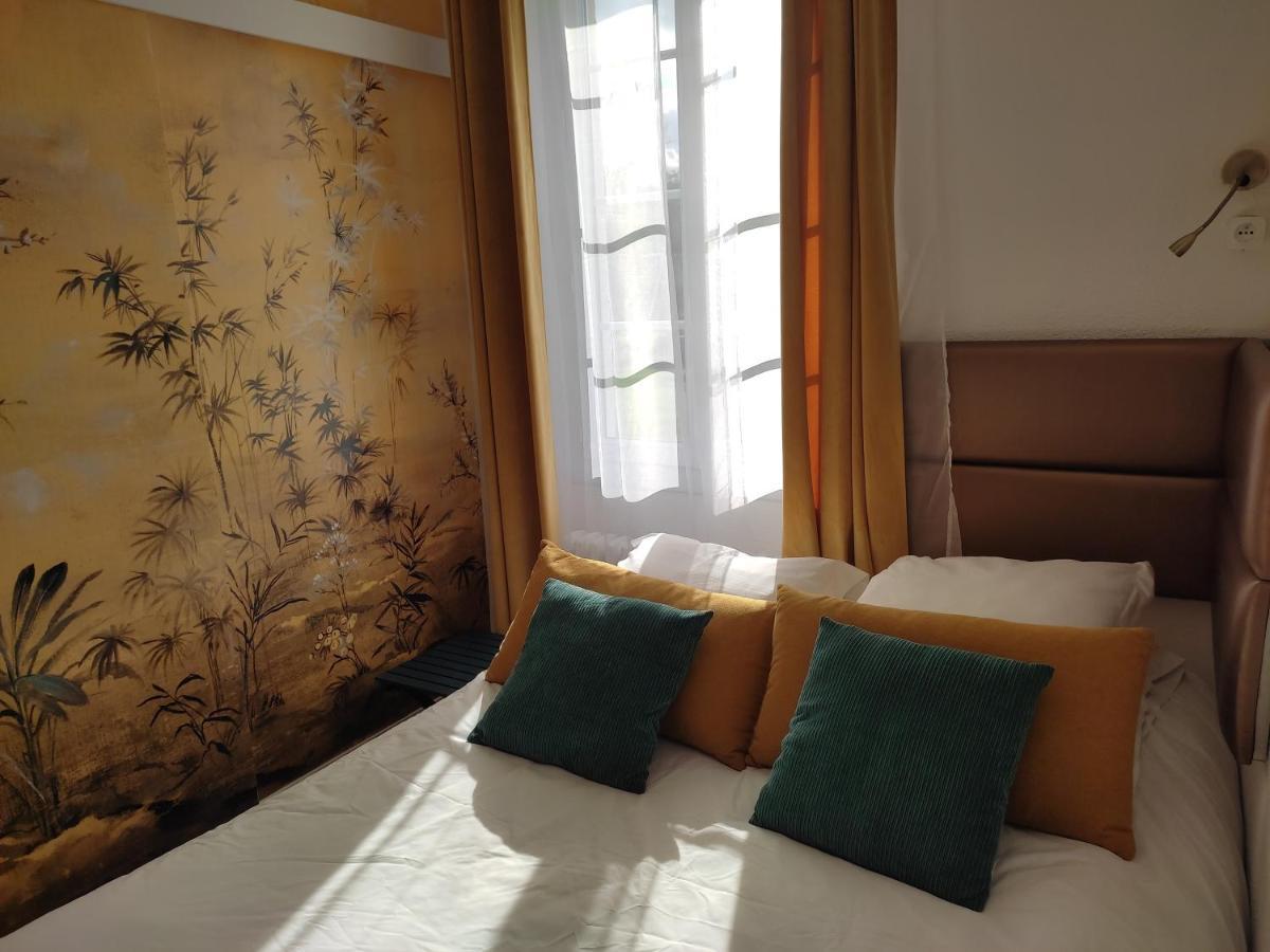 רוקמאדור Hotel Des Voyageurs מראה חיצוני תמונה
