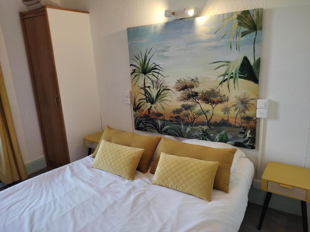 רוקמאדור Hotel Des Voyageurs מראה חיצוני תמונה