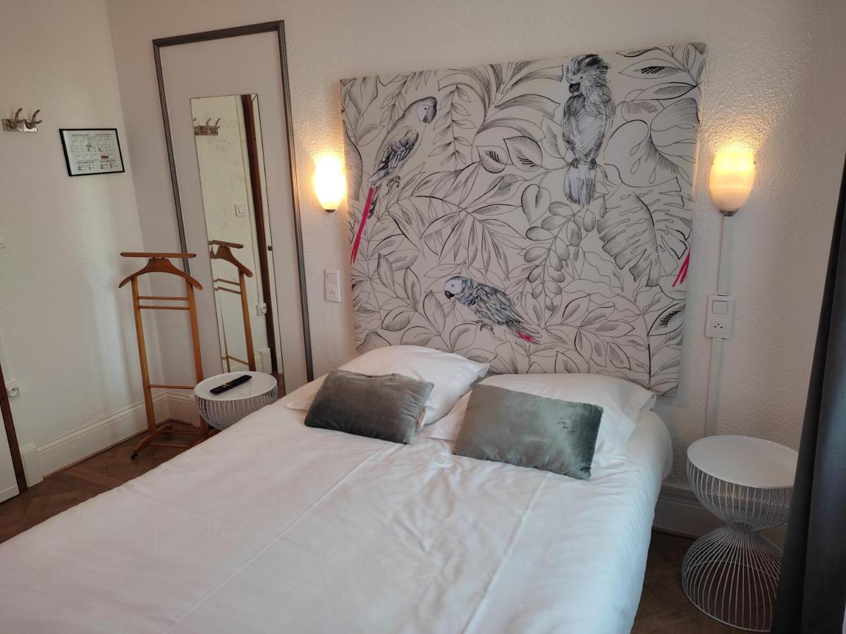 רוקמאדור Hotel Des Voyageurs מראה חיצוני תמונה