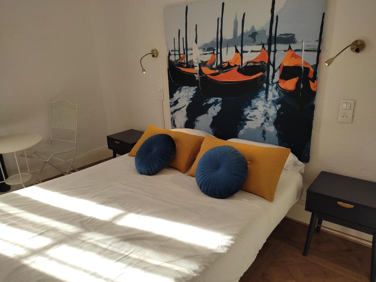 רוקמאדור Hotel Des Voyageurs מראה חיצוני תמונה