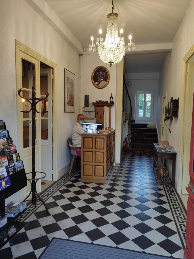 רוקמאדור Hotel Des Voyageurs מראה חיצוני תמונה