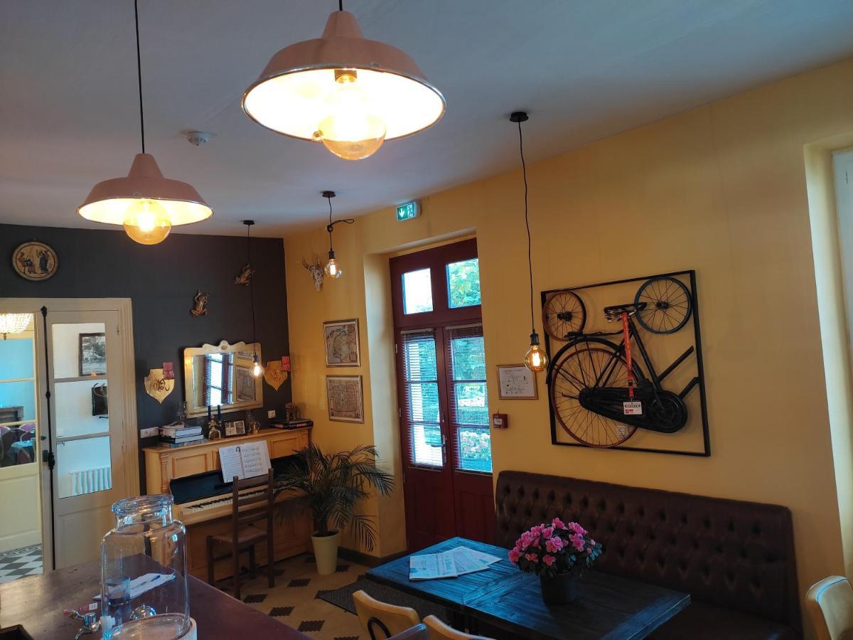 רוקמאדור Hotel Des Voyageurs מראה חיצוני תמונה