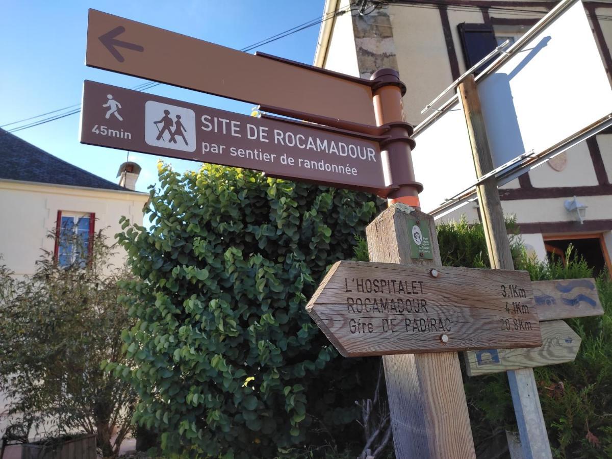 רוקמאדור Hotel Des Voyageurs מראה חיצוני תמונה