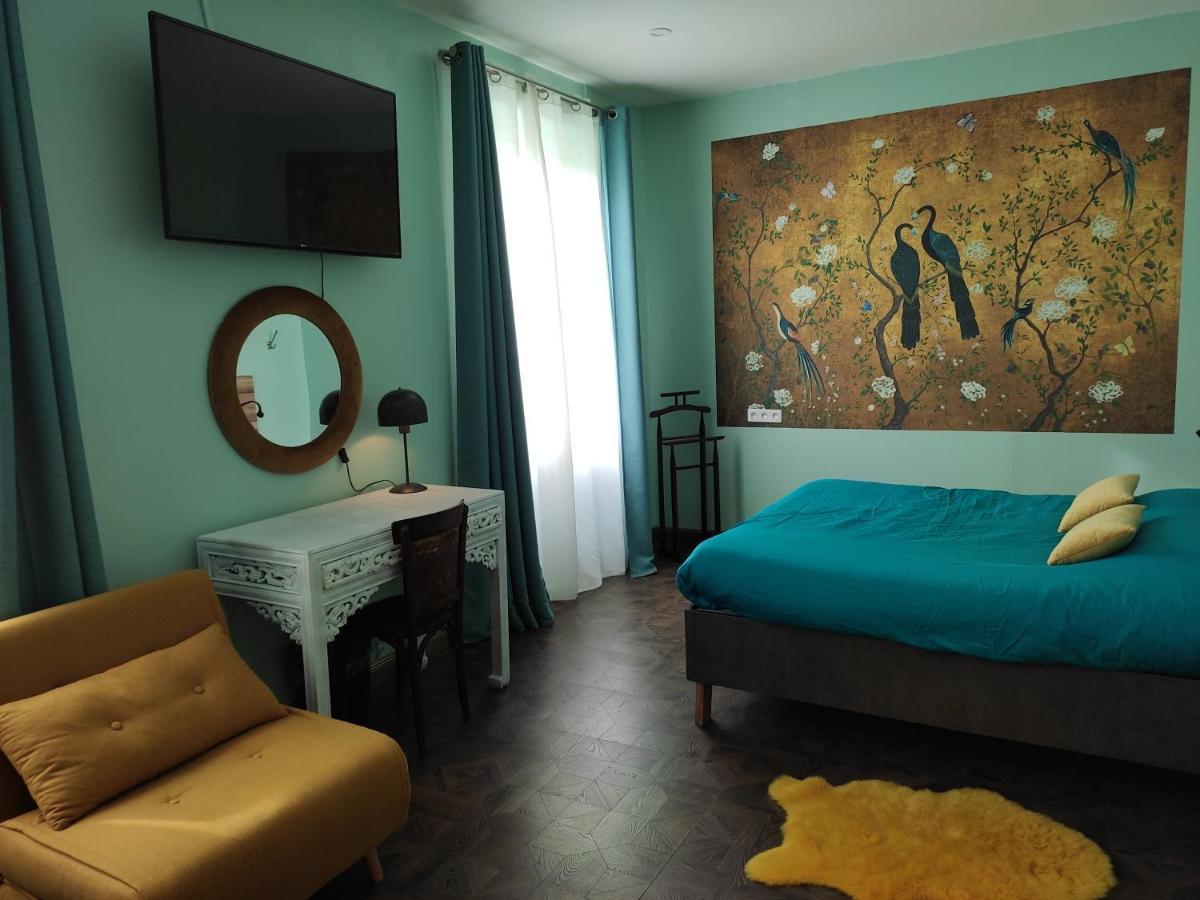רוקמאדור Hotel Des Voyageurs מראה חיצוני תמונה