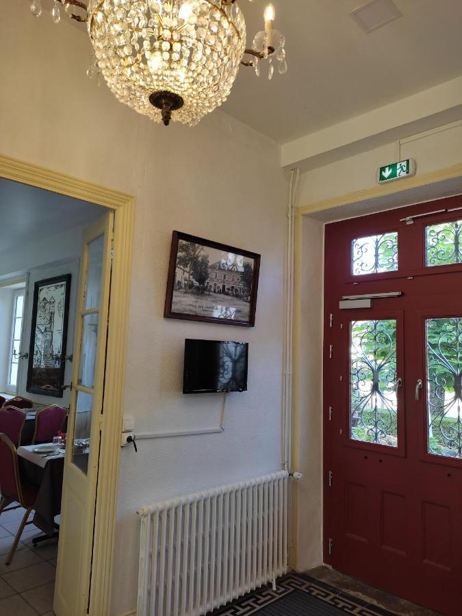 רוקמאדור Hotel Des Voyageurs מראה חיצוני תמונה