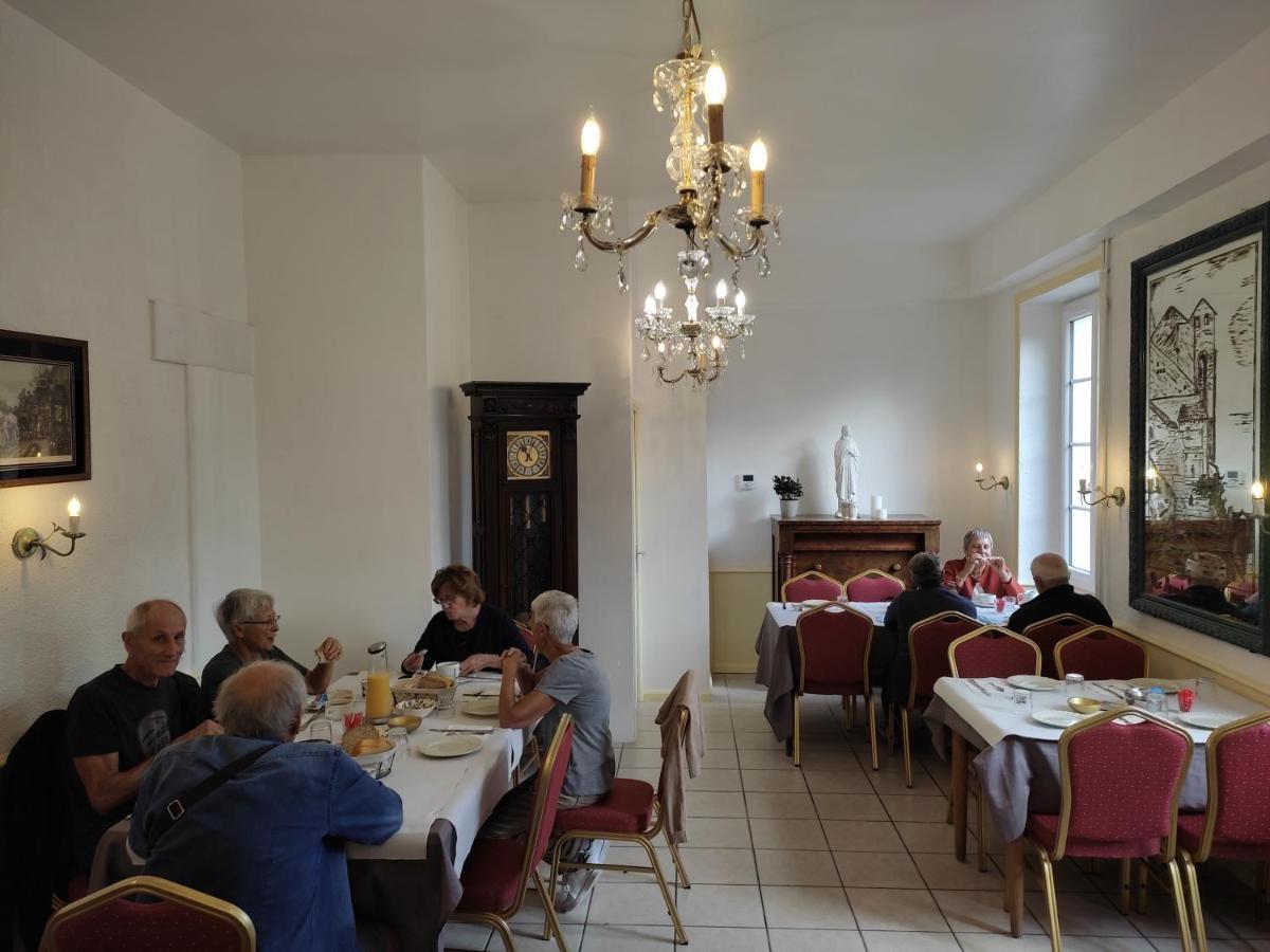 רוקמאדור Hotel Des Voyageurs מראה חיצוני תמונה