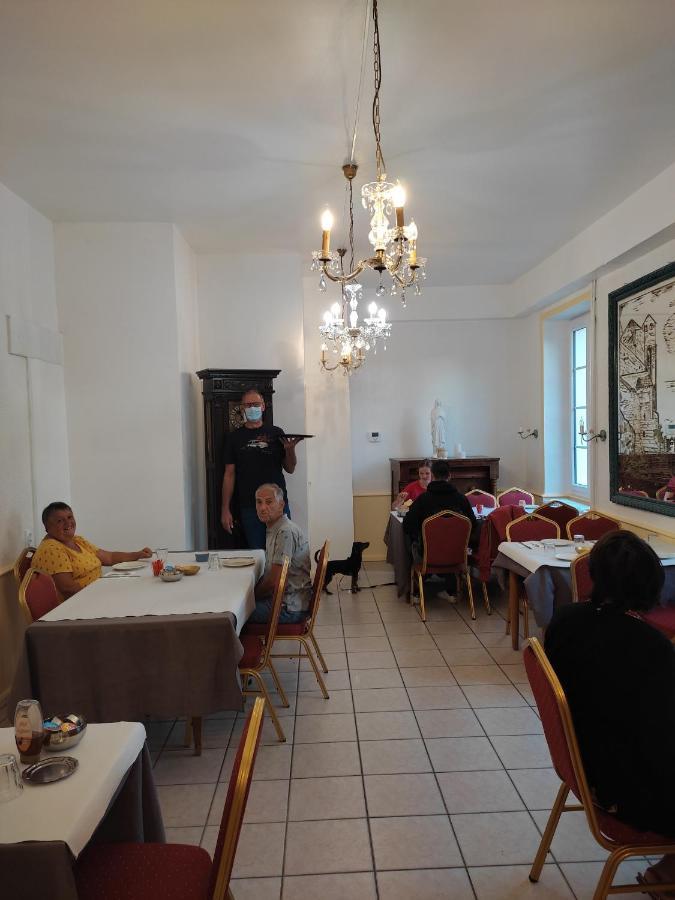 רוקמאדור Hotel Des Voyageurs מראה חיצוני תמונה