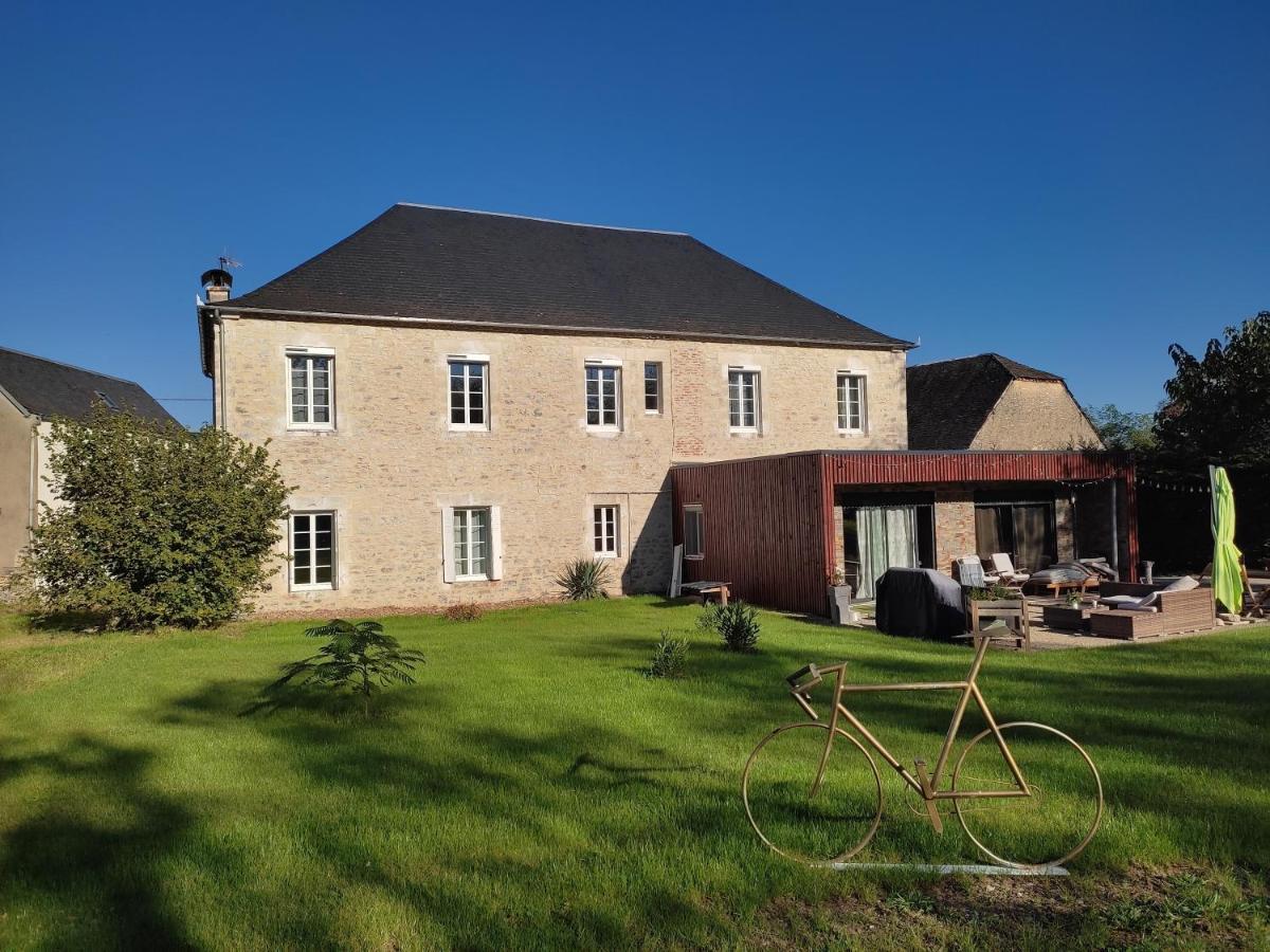 רוקמאדור Hotel Des Voyageurs מראה חיצוני תמונה