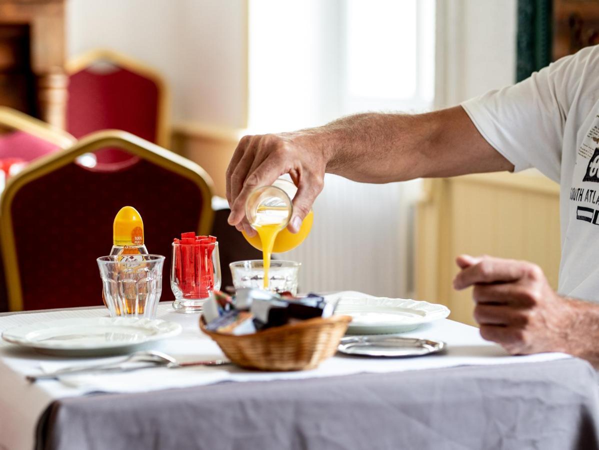 רוקמאדור Hotel Des Voyageurs מראה חיצוני תמונה
