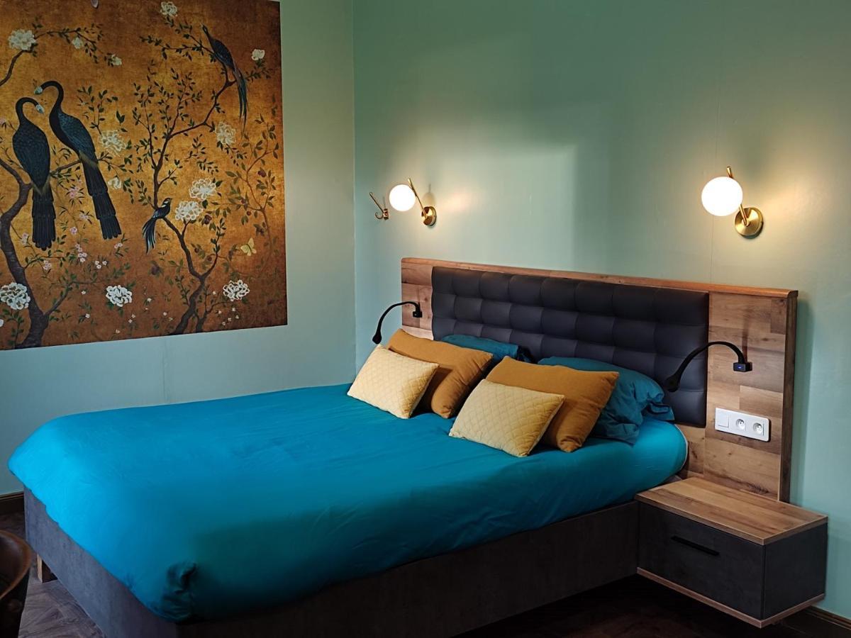 רוקמאדור Hotel Des Voyageurs מראה חיצוני תמונה
